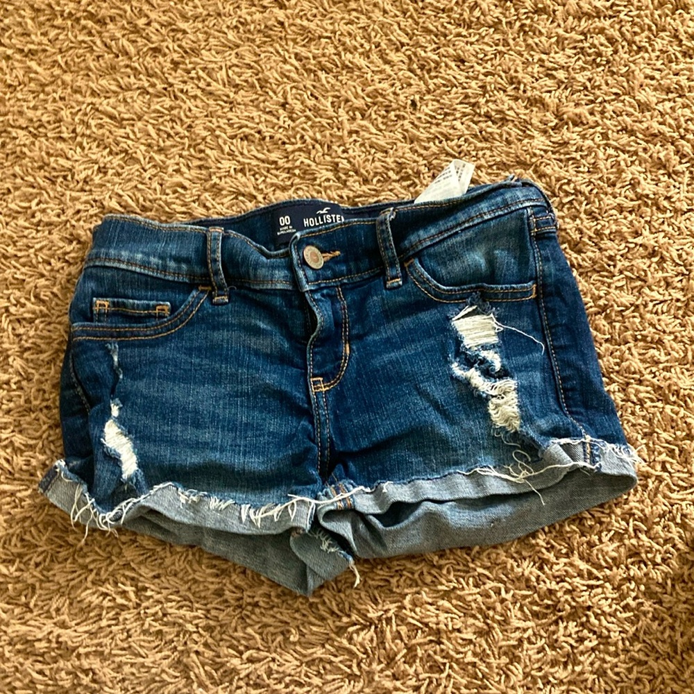 Hollister size 00